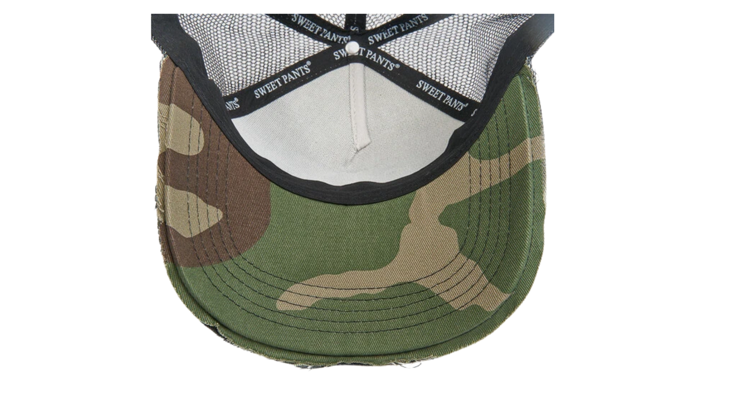 Casquette Sweet Pants