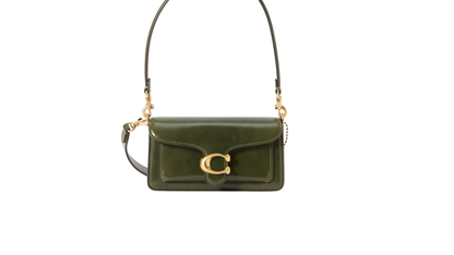 Sac à main Spazzolato Tabby Shoulder Bag – Coach