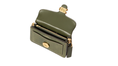 Sac à main Spazzolato Tabby Shoulder Bag – Coach